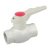 Кран шаровый PPR КШ (ручка) для горячей воды 32 (Koer K0177.PRO) (KP0229) купить в САНН Одесса, изображение 2