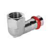 Колено 90° ВР KOER KQ.L1506F PRESS-INOX AISI 304 15x1/2" (KR6406) купить в САНН Одесса, изображение 2