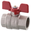 Кран шаровой Roho R100-075 - 3/4" (RO0078) купить в САНН Одесса, изображение 2