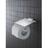 Держатель для туалетной бумаги Grohe Selection Cube (40781000) купить в САНН Одесса