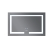 Зеркало MIXXUS HARD MR07-80x50 с LED Touch, Anti-fog, димером, рег. яркости (MI6658) купить в САНН Одесса, изображение 3