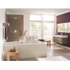 Верхний душ с настенным кронштейном Grohe Euphoria Cube (26073000) купить в САНН Одесса