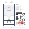 Инсталляция для унитаза Grohe Rapid SL (38840000) купить в САНН Одесса