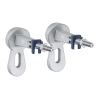 Система инсталляции для унитаза 2 в 1 Grohe Rapid SL (UA388400WG) купить в САНН Одесса, изображение 3