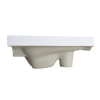 Чаша Генуя MIXXUS PREMIUM WAVE-2201 560x430x230mm с отводом (MP6660) купить в САНН Одесса, изображение 3