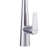 Смеситель для кухни MIXXUS PREMIUM WARTA 014 с выдвижным изливом (Цвет хром) (MI6956) купить в САНН Одесса, изображение 3