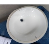 Раковина врезная под столешницу MIXXUS PREMIUM TOPPER-1701 495х405х205mm (перелив) (MP6568) купить в САНН Одесса, изображение 3
