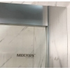 Душевая кабина без поддона MIXXUS PREMIUM QUADRO SC01-120x80x195-TR CHROME прозрачное стекло 6мм (MI8291) купить в САНН Одесса, изображение 2