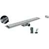 Душевой трап KOER FD20-70x700 из нерж. стали SUS304 70x700мм (KR3275) купить в САНН Одесса, изображение 4