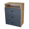 Комод високий TESSA (1-3)