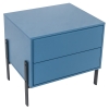 AERO Тумба приліжкова "002-MARITIME-BLUE-MATT"