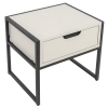 FOREST Тумба приліжкова "K-031-STONE-MATT"