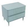 FREEDOM Тумба приліжкова "MINERAL-BLUE-MAT"