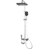 Душевая система WODA 01 CHROME