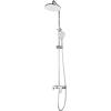 Душевая система GIRONA 01 CHROME
