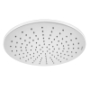 Верхний душ Rodos 004CP R200mm, круглый