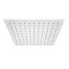 Верхний душ Rodos 009CP 200x200mm, квадратный