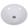 Умивальник Zero круглий 46 см 071600