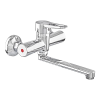 Смеситель для кухни Zerix PUD12 045 (ZX5030) купить в САНН Одесса, изображение 4