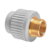 Муфта НР KOER K0097.PRO.WN - 25х3/4М PPR (KR6226) купить в САНН Одесса, изображение 3