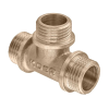 Тройник Koer KF.T06M.WN - 1/2'' MMM без никеля (MX1528) купить в САНН Одесса, изображение 2