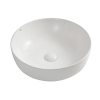 Раковина накладная MIXXUS PREMIUM ELLIPSE-0101 415х415х135mm (MP6531) купить в САНН Одесса, изображение 2