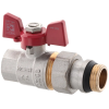 Кран с американкой 1/2" "антипротечка" (Koer KR.227-Gi) (KR0189) купить в САНН Одесса, изображение 3