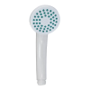 Лейка для душа Zerix SH-06 White (1 режим) (ZX5017) купить в САНН Одесса, изображение 3