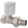 Кран радиаторный Roho R5560-050 - 1/2" прямой (RO0130) купить в САНН Одесса, изображение 3