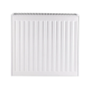 Радиатор стальной KOER 22 x 500 x 500B (1096 Вт, 14,42 кг, нижнее подключение, с термоклапаном, с универсальным креплением) (KR6209) купить в САНН Одесса, изображение 2