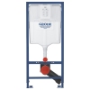 Комплект Grohe Set Унитаз QUADRO-0301-T3 + Инсталляция 38536001 + панель 38732000 (38536001QUADRO0301T3) купить в САНН Одесса, изображение 3