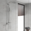 Душевая система с термостатом для душа Grohe Euphoria System (26187000) купить в САНН Одесса, изображение 2