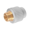 Муфта НР KOER K0097.PRO.WN - 25х3/4М PPR (KR6226) купить в САНН Одесса, изображение 2