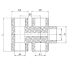 Пятерник Koer K0276.PRO 25x20 PPR (KP2920) купить в САНН Одесса