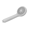 Смеситель для ванной PLAMIX RODRI-009 EURO SET WHITE (з шлангом, лійкою та кронштейном) (PM0740) купить в САНН Одесса