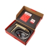 Смеситель для умывальника KOER KB-10031-12 (Цвет матовое золото) (KR5973) купить в САНН Одесса, изображение 3