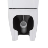 Чаша унитаза-компакта без сиденья MIXXUS PREMIUM ELLIPSE-0401-T1 BOWL 405x390x630 система смыва TORNADO 1.0 (MI8344) купить в САНН Одесса, изображение 2