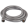 Шланг Zerix Silver.F03 - 200см Упаковка коробка (ZX5686) купить в САНН Одесса, изображение 3