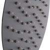 Лейка для душа потолочная MIXXUS SH-04.SUS-20cm BLACK из нерж. стали SUS304 (Цвет черный) (MI5750) купить в САНН Одесса, изображение 2