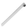 Смеситель для ванны PLAMIX AFINA-006 EURO WHITE (без шланга и лейки) (Цвет белый) (PM0687) купить в САНН Одесса, изображение 2