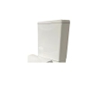 Бачок для унитаза-компакта KOER TT-0202-T3 TANK 430x390x140 в комплекте со сливной арматурой (MI8338) купить в САНН Одесса, изображение 2