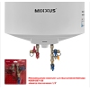 Водонагреватель "Цилиндр" MIXXUS EWH-07080 ROUND WET накопительный 80 л, мокрый тен 1,5 kW (WH0602) купить в САНН Одесса, изображение 2
