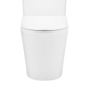 Чаша унитаза-компакта без сиденья MIXXUS PREMIUM BEVEL-0402-R BOWL 445x390x670 система смыва RIMLESS (MI8354) купить в САНН Одесса, изображение 3