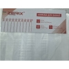 Шторка для ванной ZERIX SCT-001-180x180 из полиэстера (Цвет белый) (ZX4992) купить в САНН Одесса, изображение 3