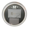 Зеркало ZERIX SOLO MC02-60 с LED Touch, Anti-fog, димером, рег. яркости (ZX6065) купить в САНН Одесса
