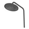Душевая колонна со смесителем PLAMIX LUCAS-009-J GRAPHITE (Цвет графит) (PM6102) купить в САНН Одесса, изображение 2