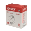 Кран 1/2" с электроприводом Koer KR.S1502-3 12В SUS (KR5568) купить в САНН Одесса