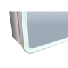 Зеркальный шкафчик MIXXUS PREMIUM OLIVARY CM01-60x70x13 с LED Touch, димером, рег. яркости (MI8294) купить в САНН Одесса, изображение 4