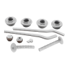 Комплект для радиатора 1/2" (с креплениями) Bitherm SET-03 (BT0554) купить в САНН Одесса, изображение 3