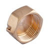Заглушка Koer KF.P08F.WN - 3/4'' F без никеля (KR5571) купить в САНН Одесса, изображение 4